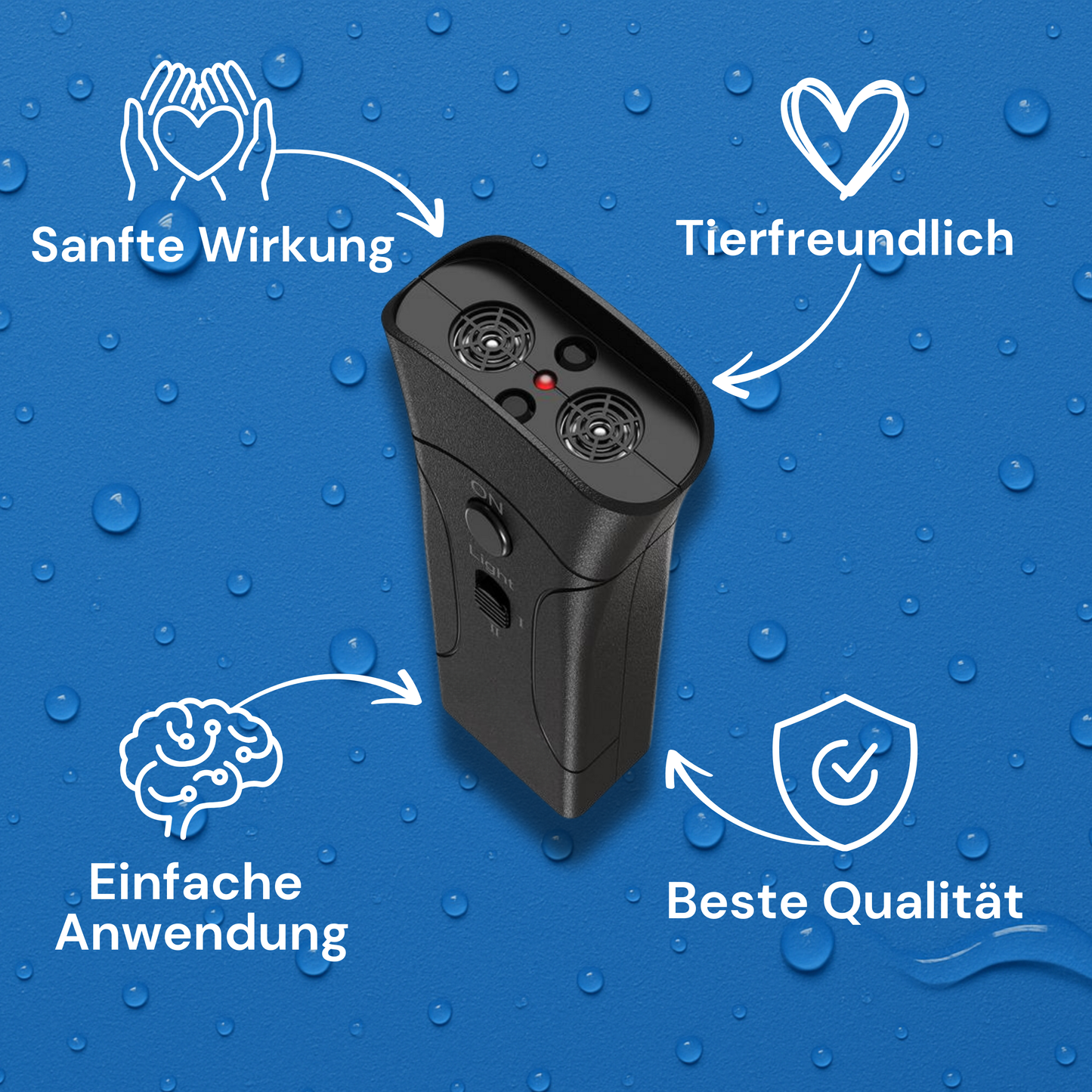 WohlFell® - Ruhegerät