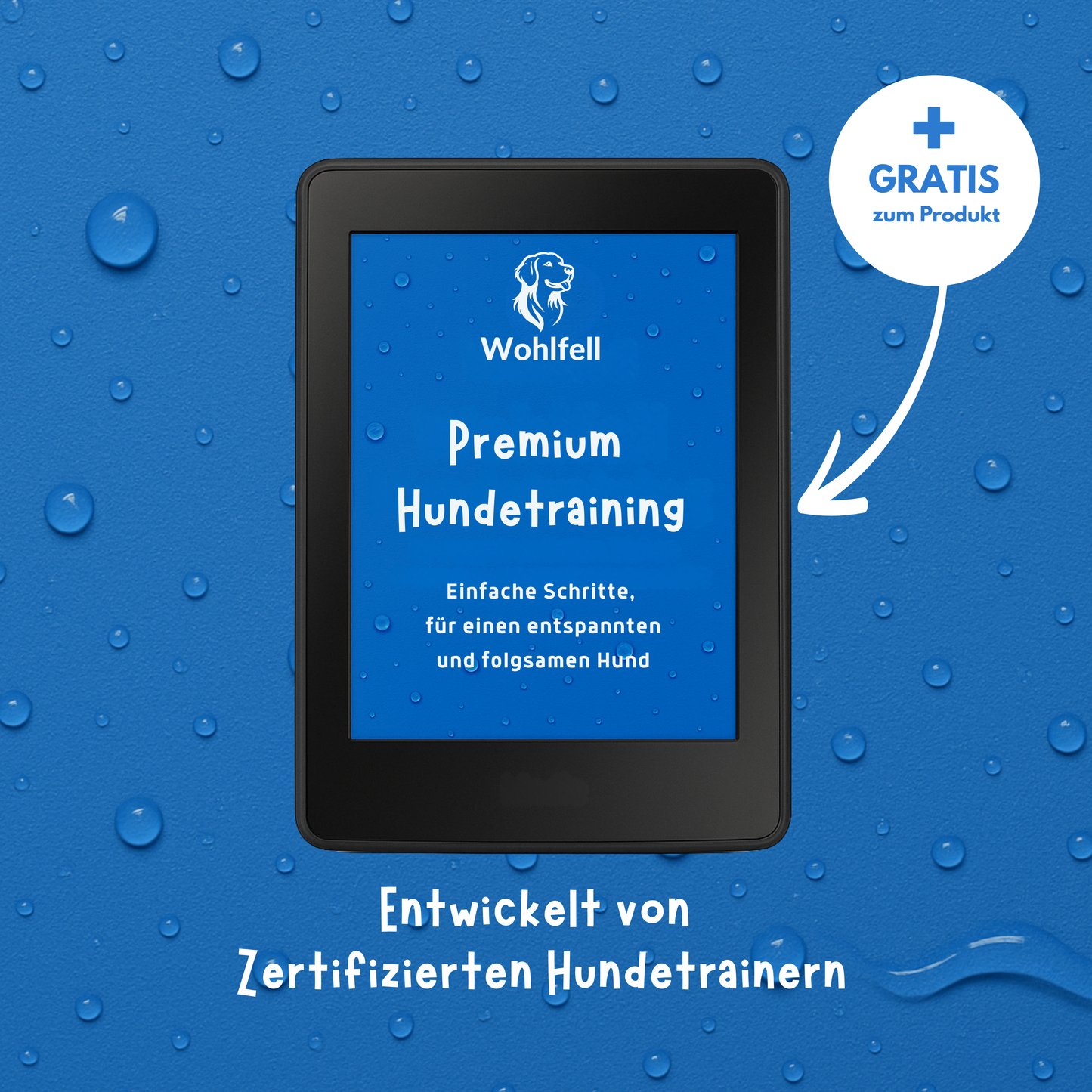 WohlFell® - Ruhegerät